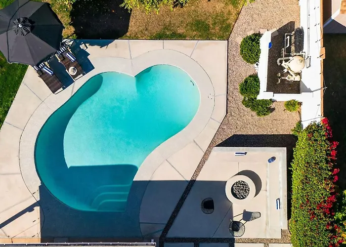 Holiday home Lewis Oasis By Avantstay *