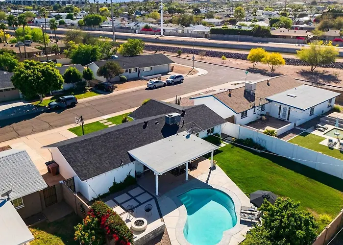 Lewis Oasis By Avantstay * Scottsdale
