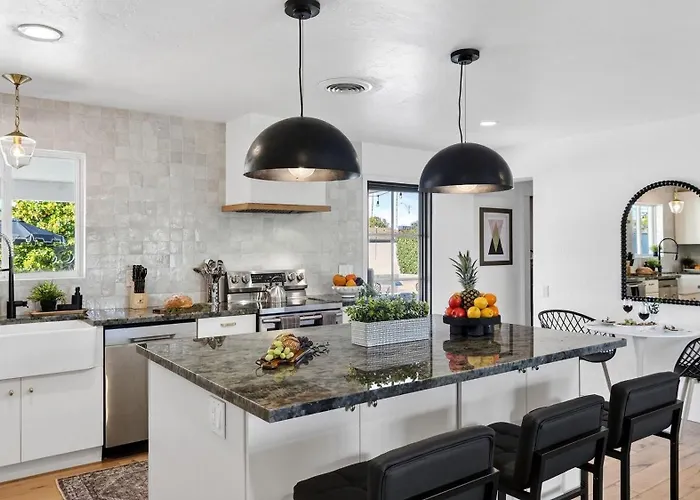 Lewis Oasis By Avantstay Holiday home *