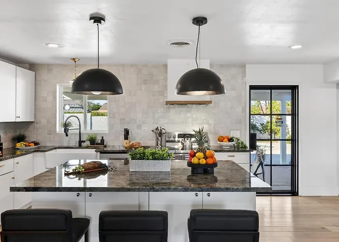 Lewis Oasis By Avantstay Holiday home Scottsdale
