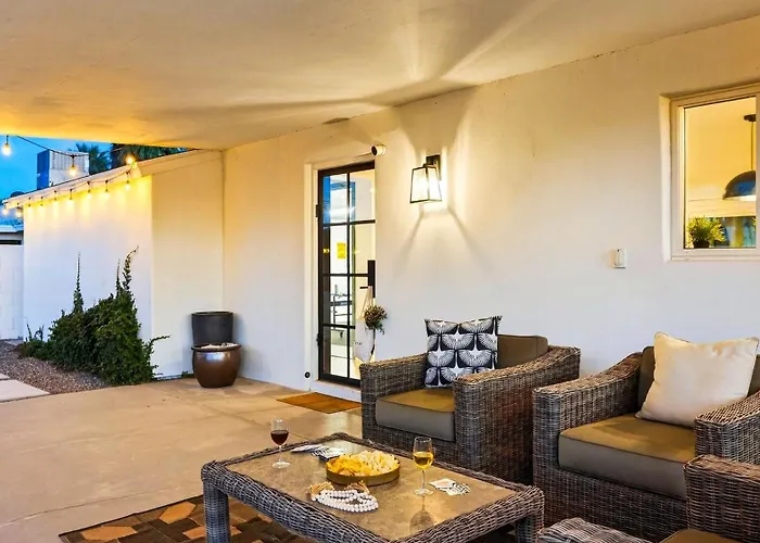 Lewis Oasis By Avantstay Scottsdale