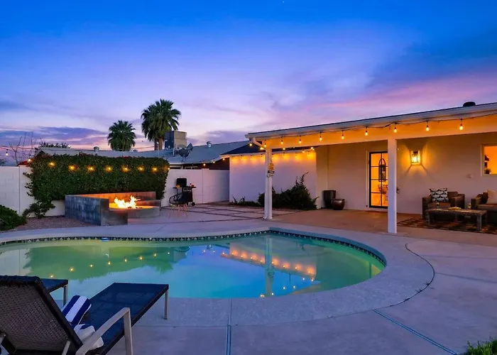 Lewis Oasis By Avantstay * Scottsdale