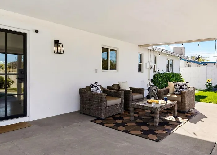 Lewis Oasis By Avantstay Scottsdale