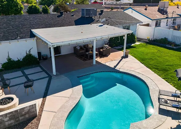 Holiday home Lewis Oasis By Avantstay Scottsdale
