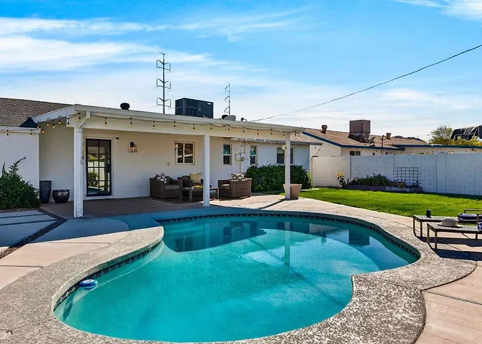 Holiday home Lewis Oasis By Avantstay Scottsdale