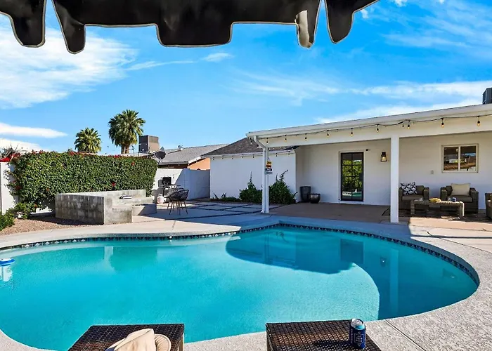 Lewis Oasis By Avantstay Holiday home