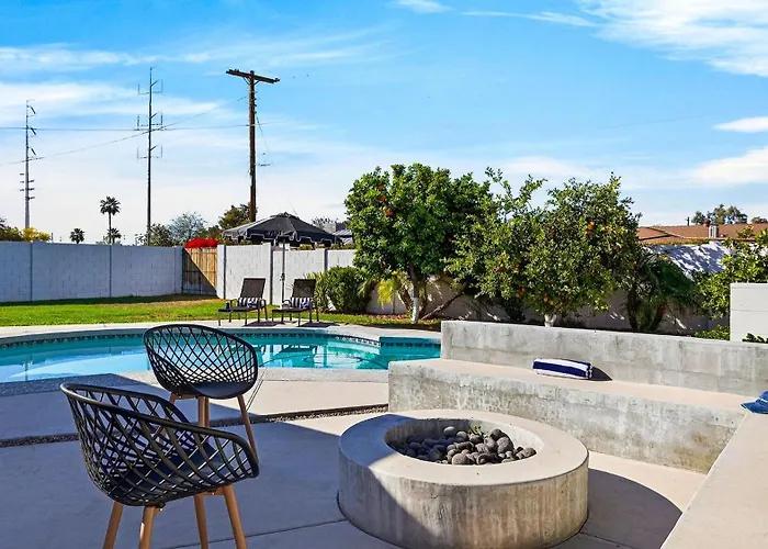 Holiday home Lewis Oasis By Avantstay Scottsdale