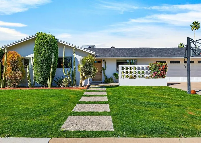 Lewis Oasis By Avantstay Holiday home Scottsdale