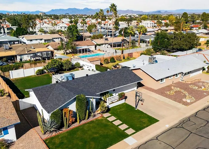 Holiday home Lewis Oasis By Avantstay Scottsdale