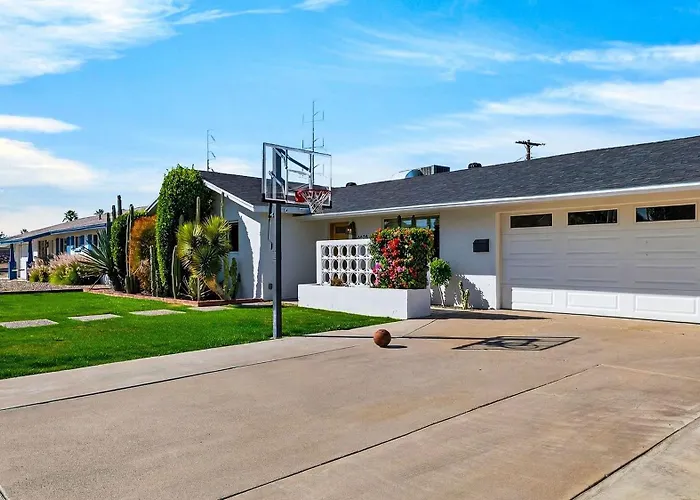Holiday home Lewis Oasis By Avantstay Scottsdale